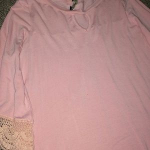 long sleeve short dress